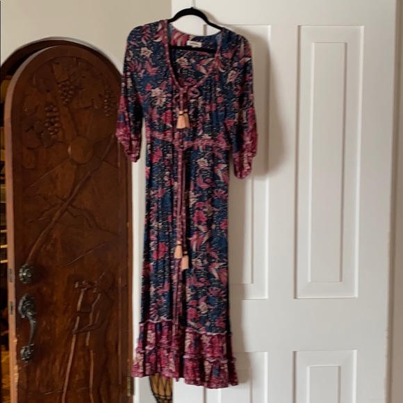 Arnhem Ilona dress in twilight - Picture 6 of 9